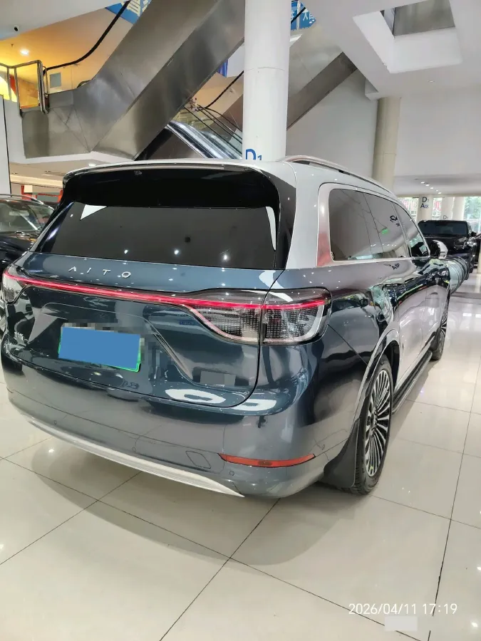 2024 AITO AITO M9 1.5T 152HP L4 REEV 52KWH,autocango,china used car exporter,china ev exporter,chinese used car exporter,chinese used ev exporter