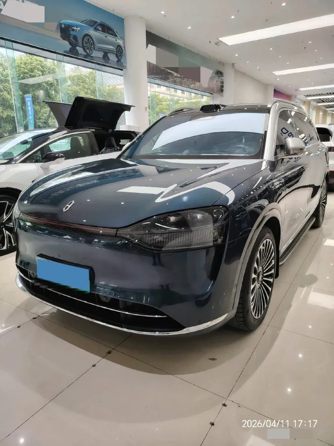 2024 AITO AITO M9 1.5T 152HP L4 REEV 52KWH,autocango,china used car exporter,china ev exporter,chinese used car exporter,chinese used ev exporter
