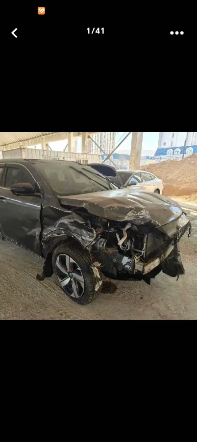 2024 ChangAn CS55 Plus 1.5T 188HP L4 7DCT,autocango,china used car exporter,china ev exporter,chinese used car exporter,chinese used ev exporter