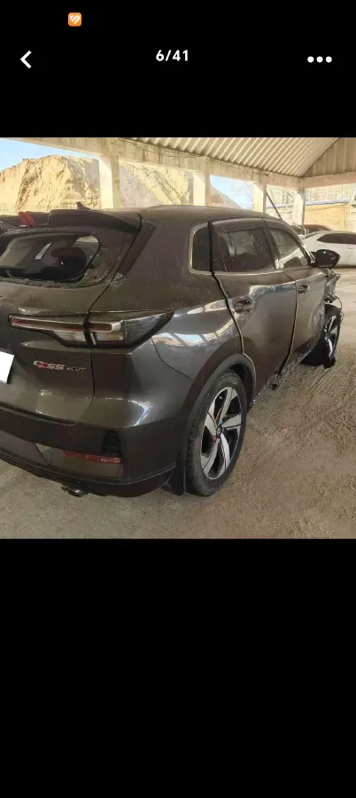 2024 ChangAn CS55 Plus 1.5T 188HP L4 7DCT,autocango,china used car exporter,china ev exporter,chinese used car exporter,chinese used ev exporter