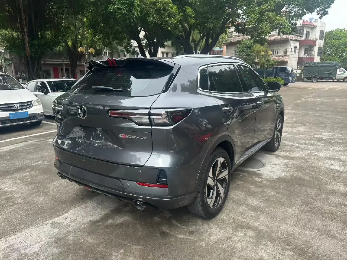 2024 ChangAn CS55 Plus 1.5T 188HP L4 7DCT,autocango,china used car exporter,china ev exporter,chinese used car exporter,chinese used ev exporter