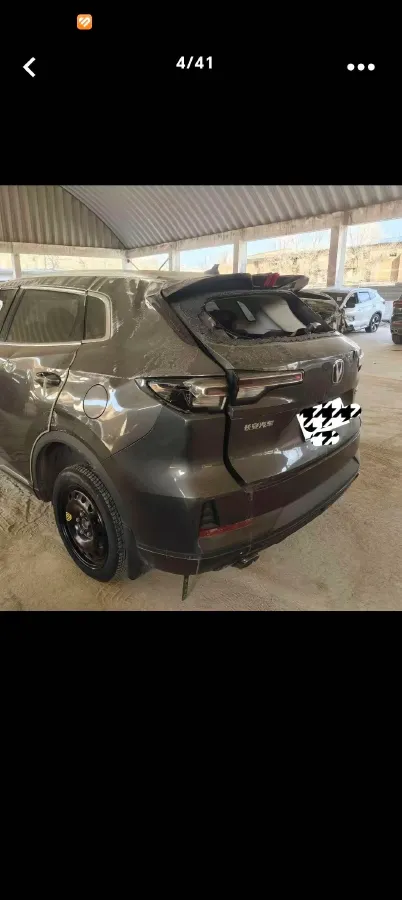 2024 ChangAn CS55 Plus 1.5T 188HP L4 7DCT,autocango,china used car exporter,china ev exporter,chinese used car exporter,chinese used ev exporter