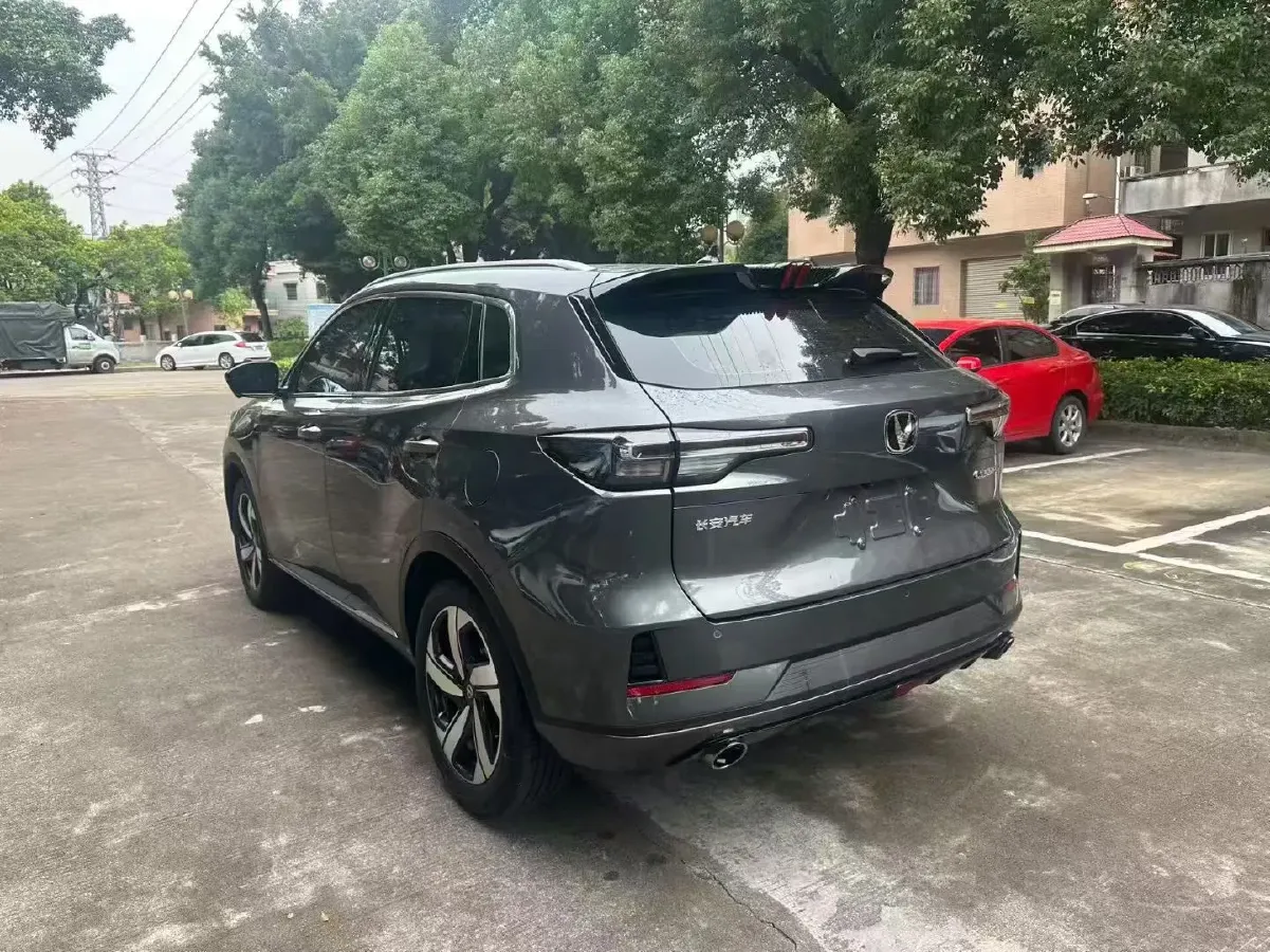 2024 ChangAn CS55 Plus 1.5T 188HP L4 7DCT,autocango,china used car exporter,china ev exporter,chinese used car exporter,chinese used ev exporter