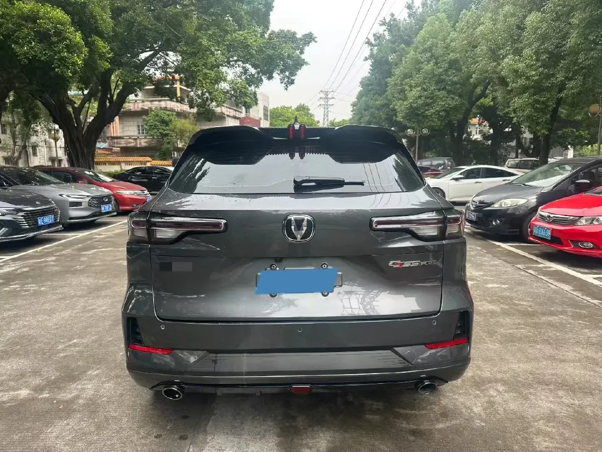 2024 ChangAn CS55 Plus 1.5T 188HP L4 7DCT,autocango,china used car exporter,china ev exporter,chinese used car exporter,chinese used ev exporter