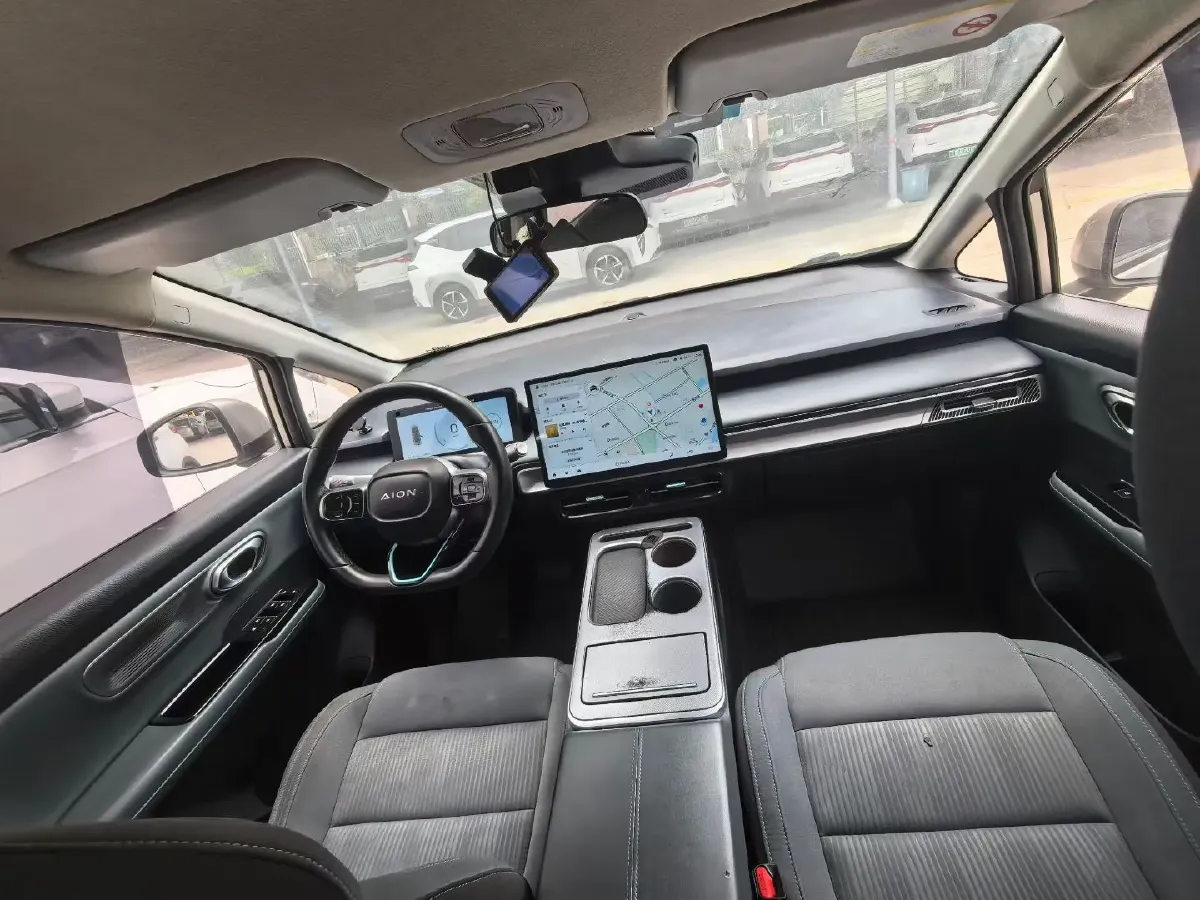 2023 Aion S Plus BEV 59.4KWH,autocango,china used car exporter,china ev exporter,chinese used car exporter,chinese used ev exporter