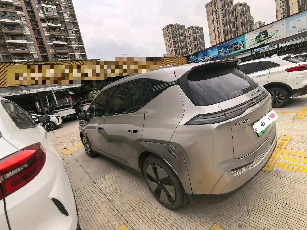 2023 Aion S Plus BEV 59.4KWH,autocango,china used car exporter,china ev exporter,chinese used car exporter,chinese used ev exporter