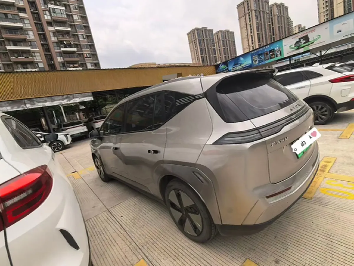 2023 Aion S Plus BEV 59.4KWH,autocango,china used car exporter,china ev exporter,chinese used car exporter,chinese used ev exporter