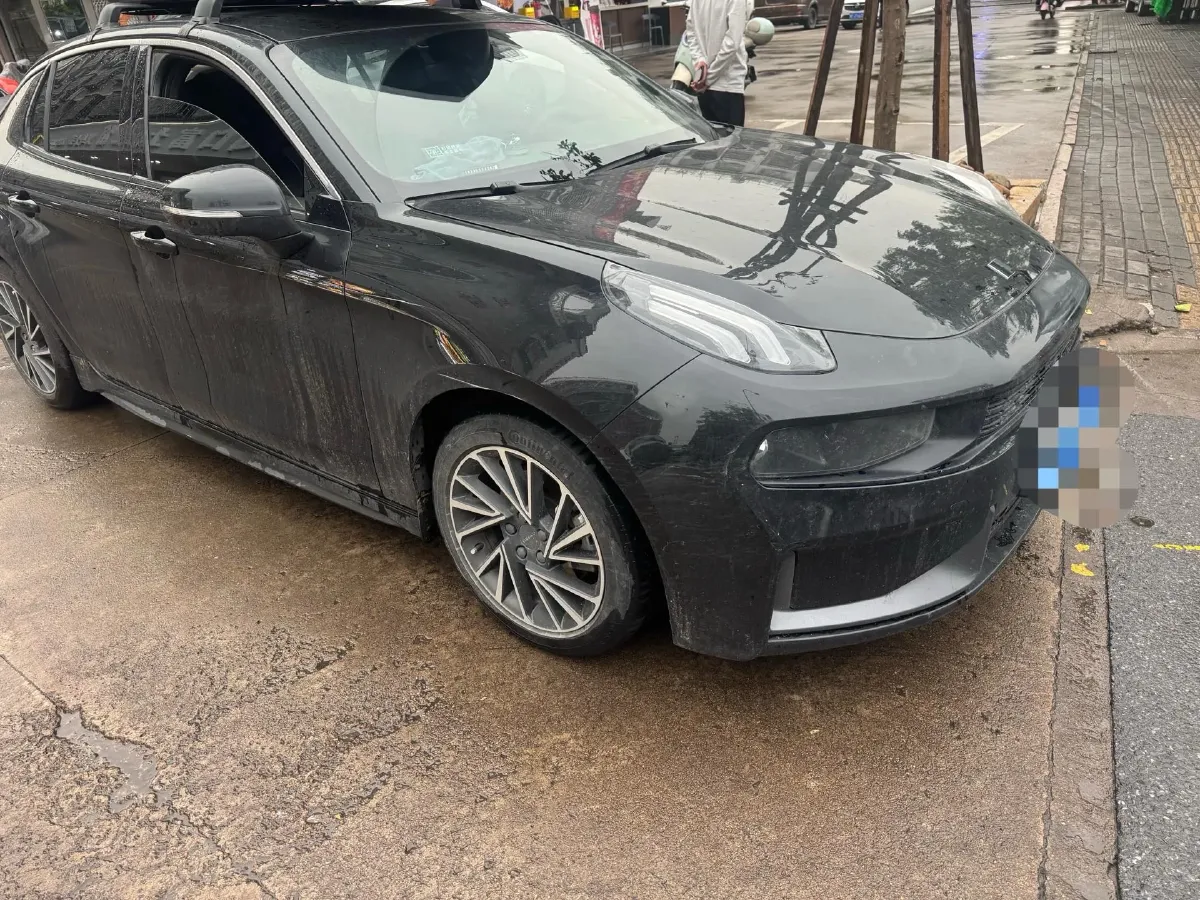 2022 LYNK&CO 03 1.5T 180HP L3 7DCT,autocango,china used car exporter,china ev exporter,chinese used car exporter,chinese used ev exporter