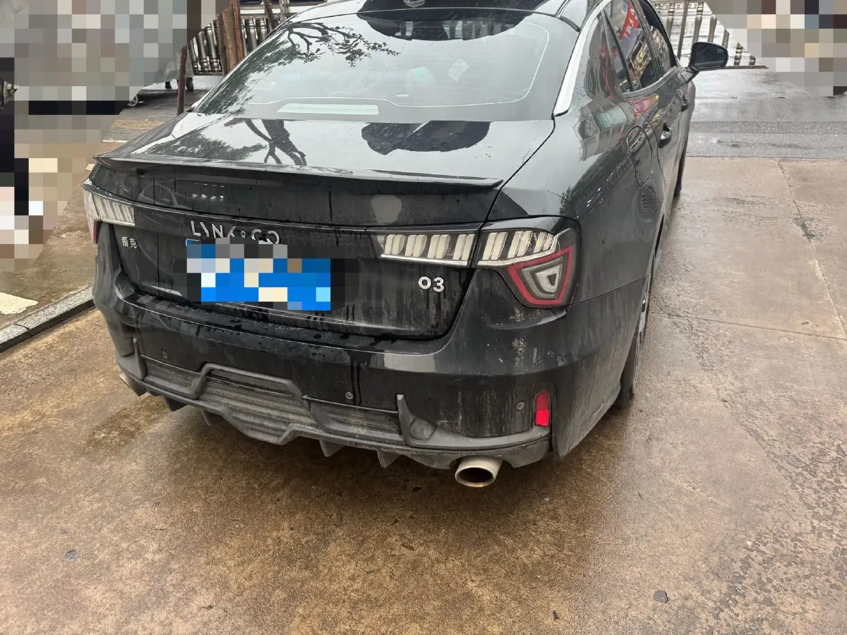 2022 LYNK&CO 03 1.5T 180HP L3 7DCT,autocango,china used car exporter,china ev exporter,chinese used car exporter,chinese used ev exporter