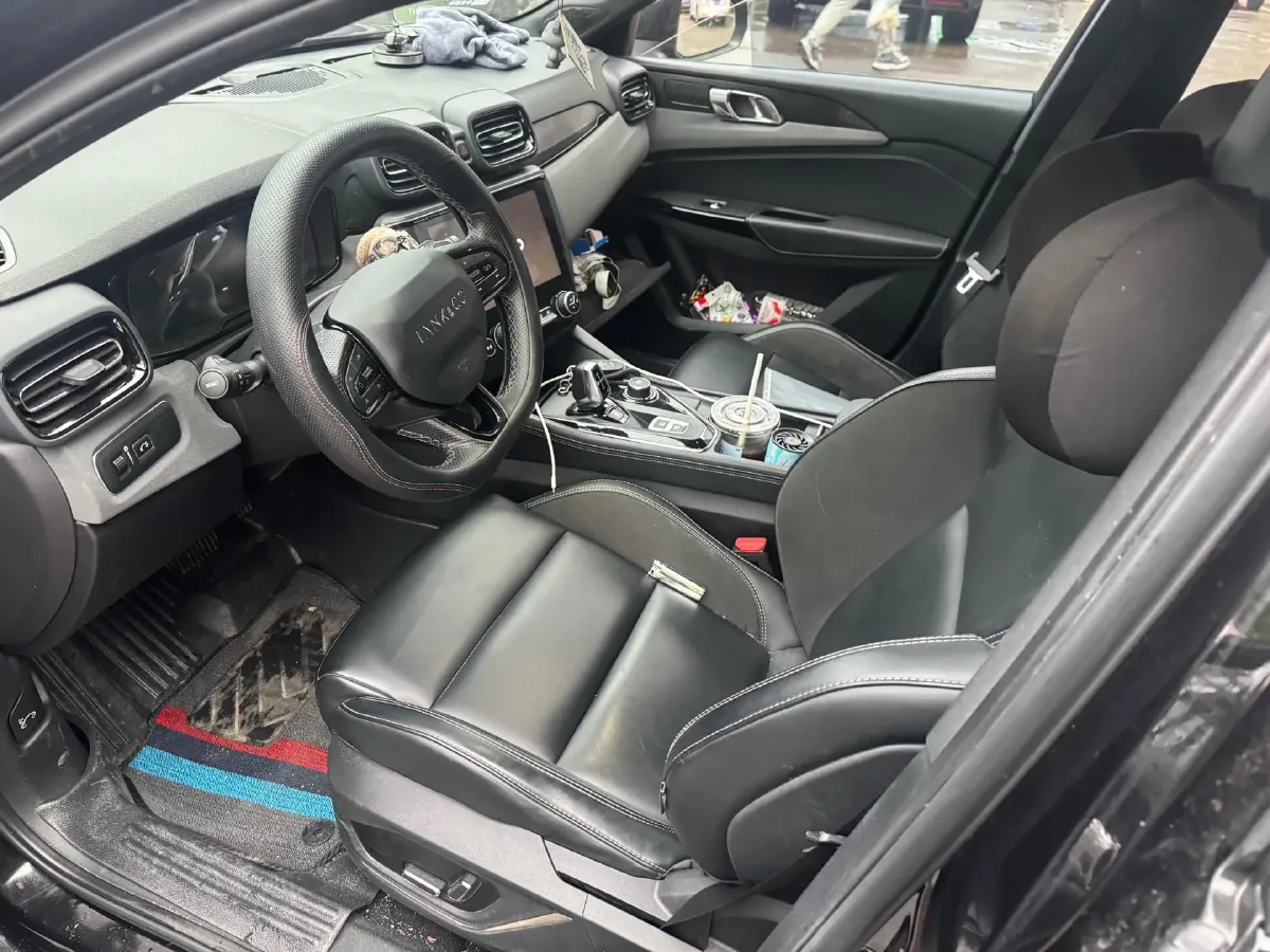 2022 LYNK&CO 03 1.5T 180HP L3 7DCT,autocango,china used car exporter,china ev exporter,chinese used car exporter,chinese used ev exporter