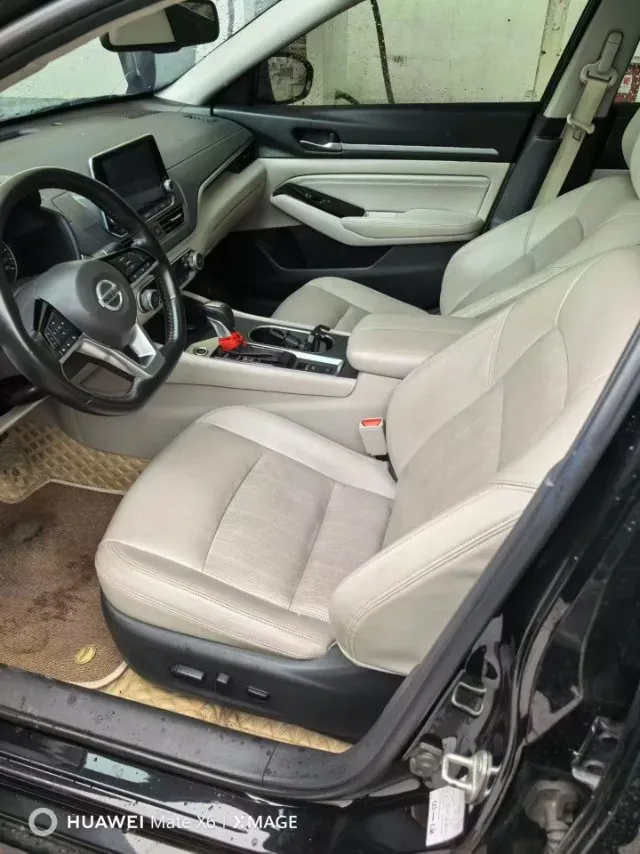 2020 Nissan Teana 2.0L 156HP L4 CVT,autocango,china used car exporter,china ev exporter,chinese used car exporter,chinese used ev exporter