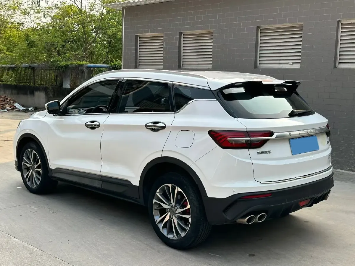 2020 Geely Coolray 1.5T 177HP L3 7DCT,autocango,china used car exporter,china ev exporter,chinese used car exporter,chinese used ev exporter