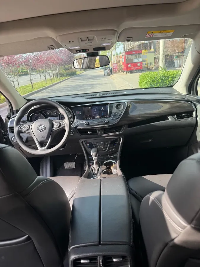 2021 Buick EnvisionPlus 1.5T 169HP L4 7DCT,autocango,china used car exporter,china ev exporter,chinese used car exporter,chinese used ev exporter