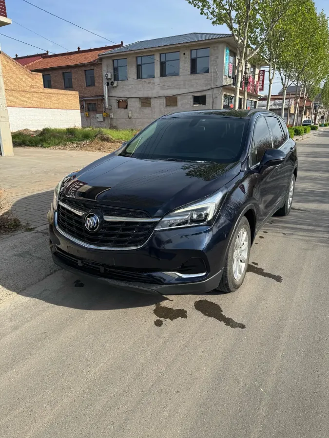 2021 Buick EnvisionPlus 1.5T 169HP L4 7DCT,autocango,china used car exporter,china ev exporter,chinese used car exporter,chinese used ev exporter