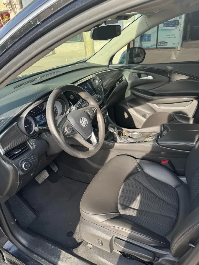 2021 Buick EnvisionPlus 1.5T 169HP L4 7DCT,autocango,china used car exporter,china ev exporter,chinese used car exporter,chinese used ev exporter