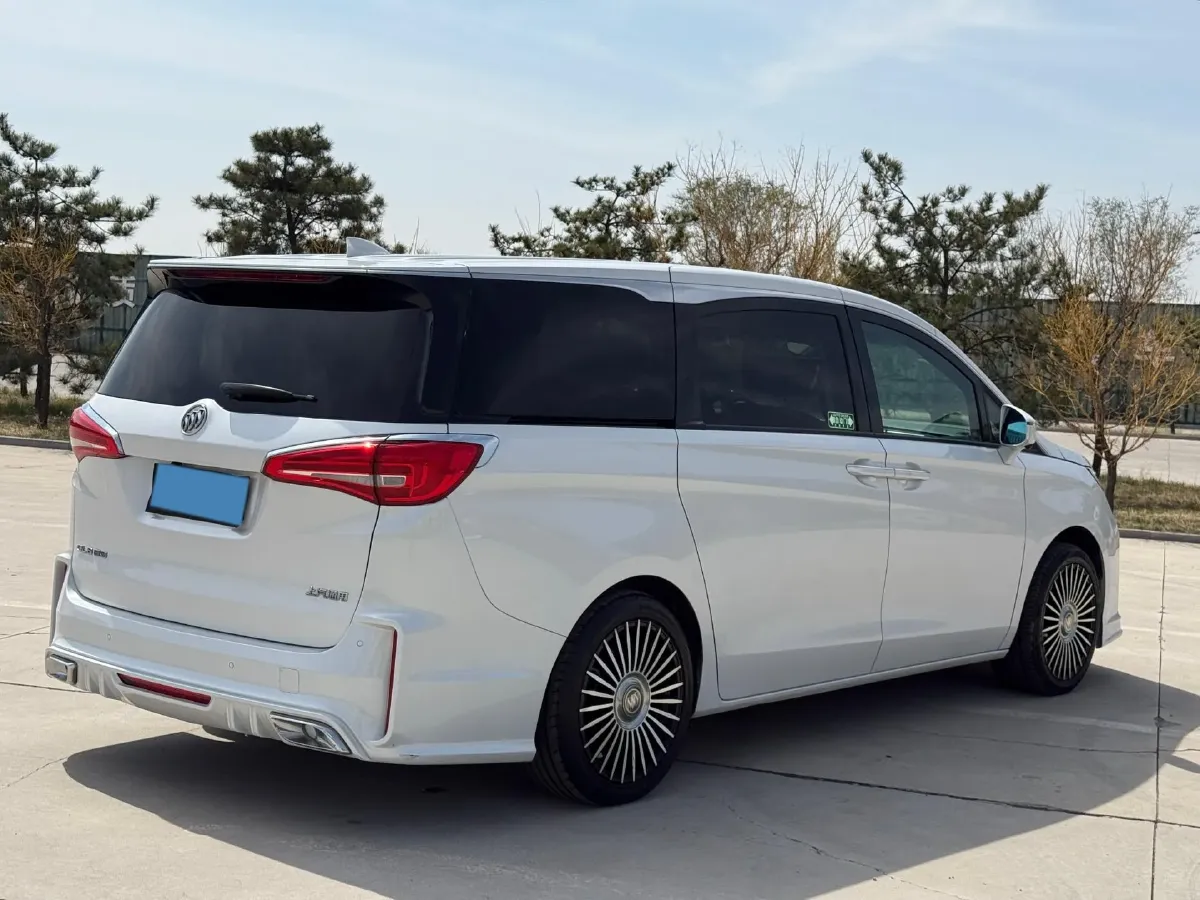 2018 Buick GL8 2.0T 260HP L4 6AT,autocango,china used car exporter,china ev exporter,chinese used car exporter,chinese used ev exporter