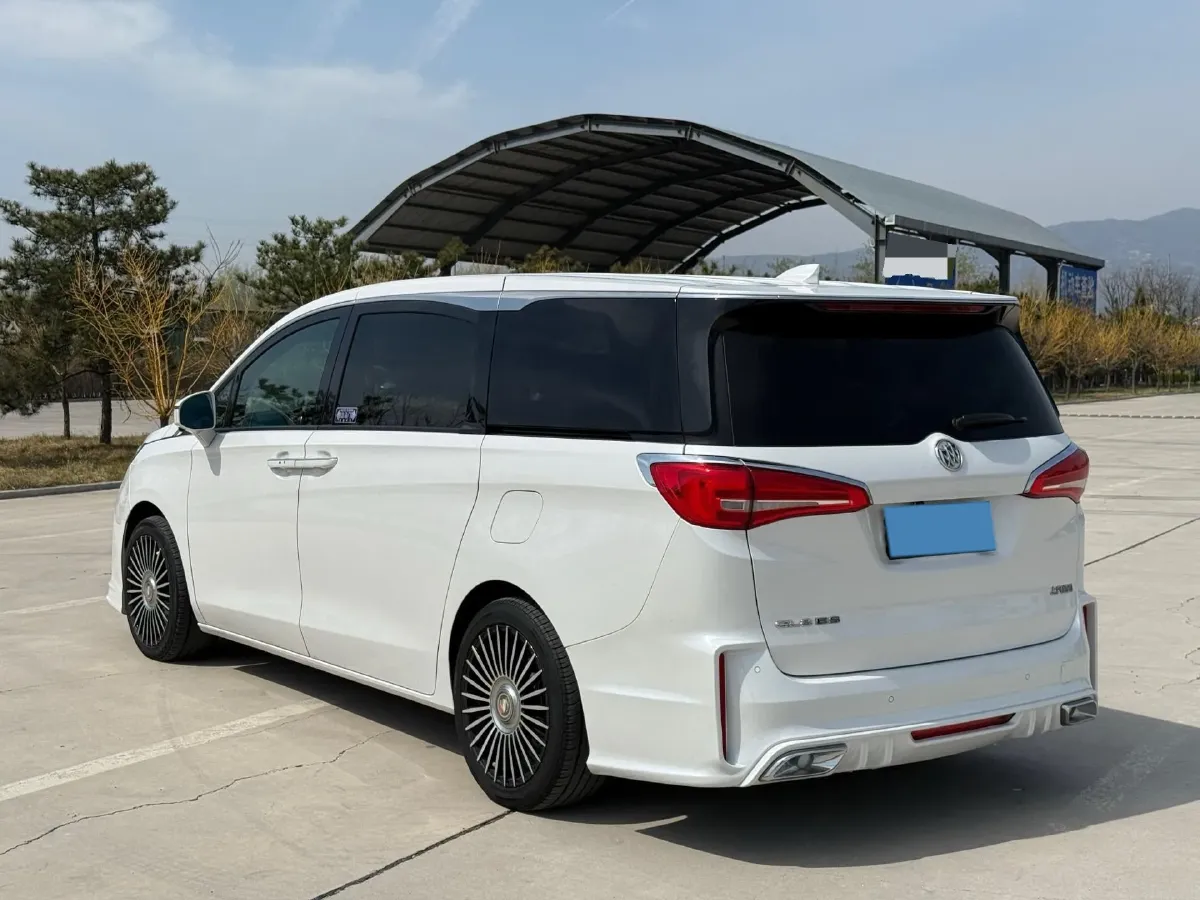 2018 Buick GL8 2.0T 260HP L4 6AT,autocango,china used car exporter,china ev exporter,chinese used car exporter,chinese used ev exporter