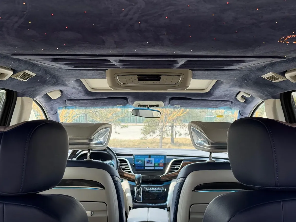 2018 Buick GL8 2.0T 260HP L4 6AT,autocango,china used car exporter,china ev exporter,chinese used car exporter,chinese used ev exporter