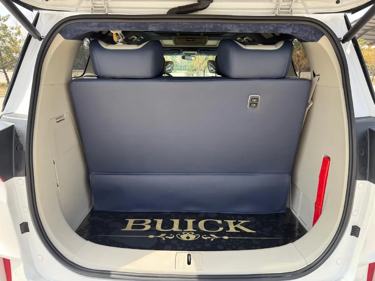 2018 Buick GL8 2.0T 260HP L4 6AT,autocango,china used car exporter,china ev exporter,chinese used car exporter,chinese used ev exporter