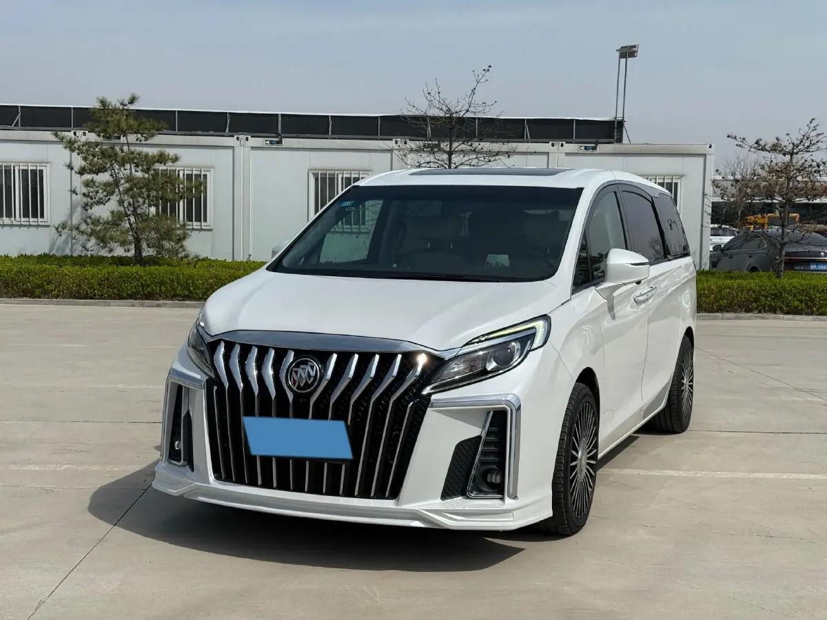 2018 Buick GL8 2.0T 260HP L4 6AT,autocango,china used car exporter,china ev exporter,chinese used car exporter,chinese used ev exporter