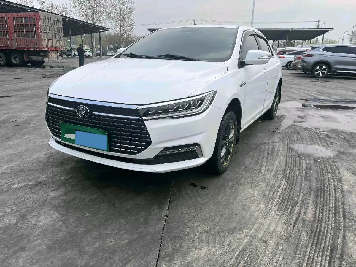 2021 BYD Qin BEV 53.56KWH,autocango,china used car exporter,china ev exporter,chinese used car exporter,chinese used ev exporter