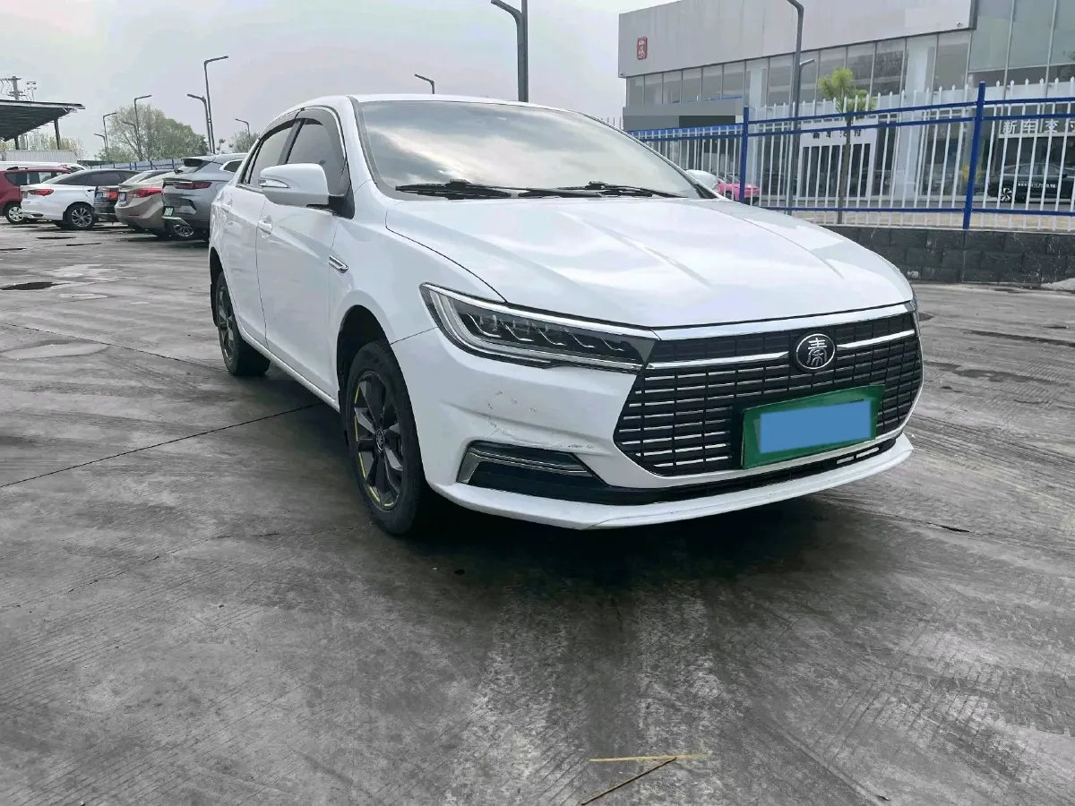 2021 BYD Qin BEV 53.56KWH,autocango,china used car exporter,china ev exporter,chinese used car exporter,chinese used ev exporter