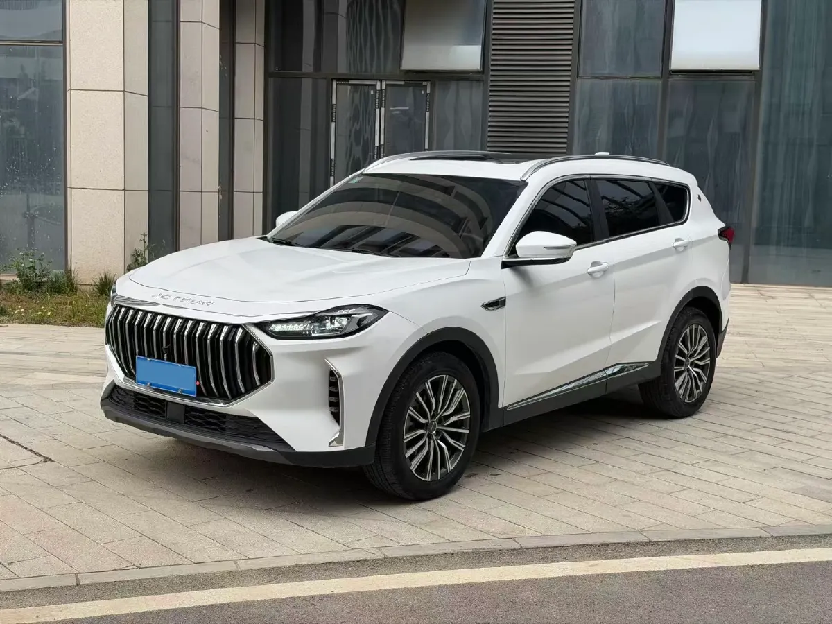 2023 Jetour X70 Plus 1.5T 156HP L4 6DCT,autocango,china used car exporter,china ev exporter,chinese used car exporter,chinese used ev exporter