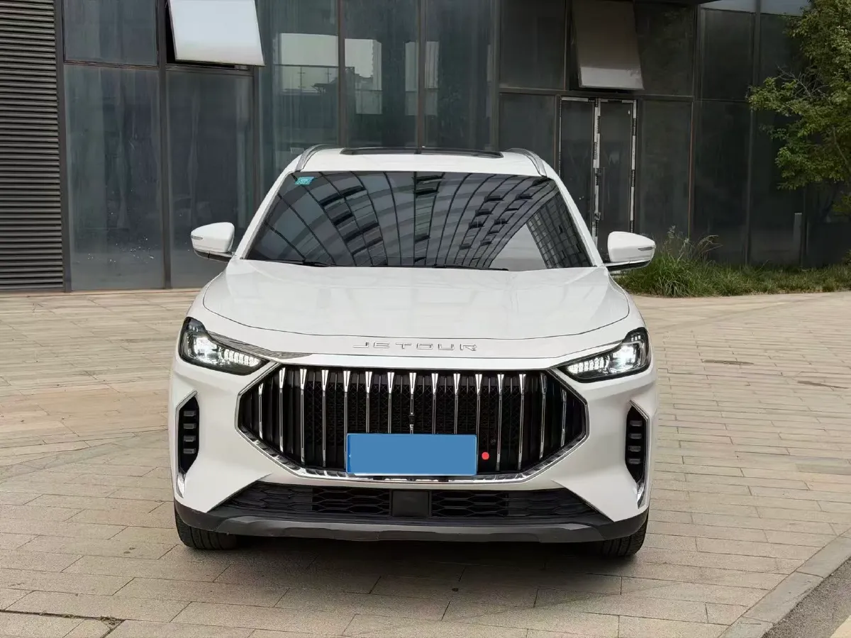 2023 Jetour X70 Plus 1.5T 156HP L4 6DCT,autocango,china used car exporter,china ev exporter,chinese used car exporter,chinese used ev exporter
