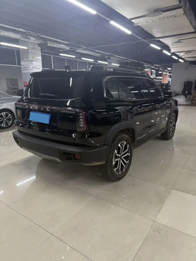 2024 Haval Dargo 1.5T 184HP L4 7DCT,autocango,china used car exporter,china ev exporter,chinese used car exporter,chinese used ev exporter