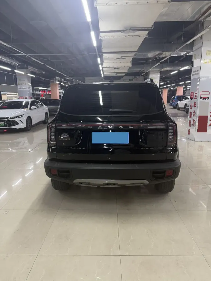 2024 Haval Dargo 1.5T 184HP L4 7DCT,autocango,china used car exporter,china ev exporter,chinese used car exporter,chinese used ev exporter