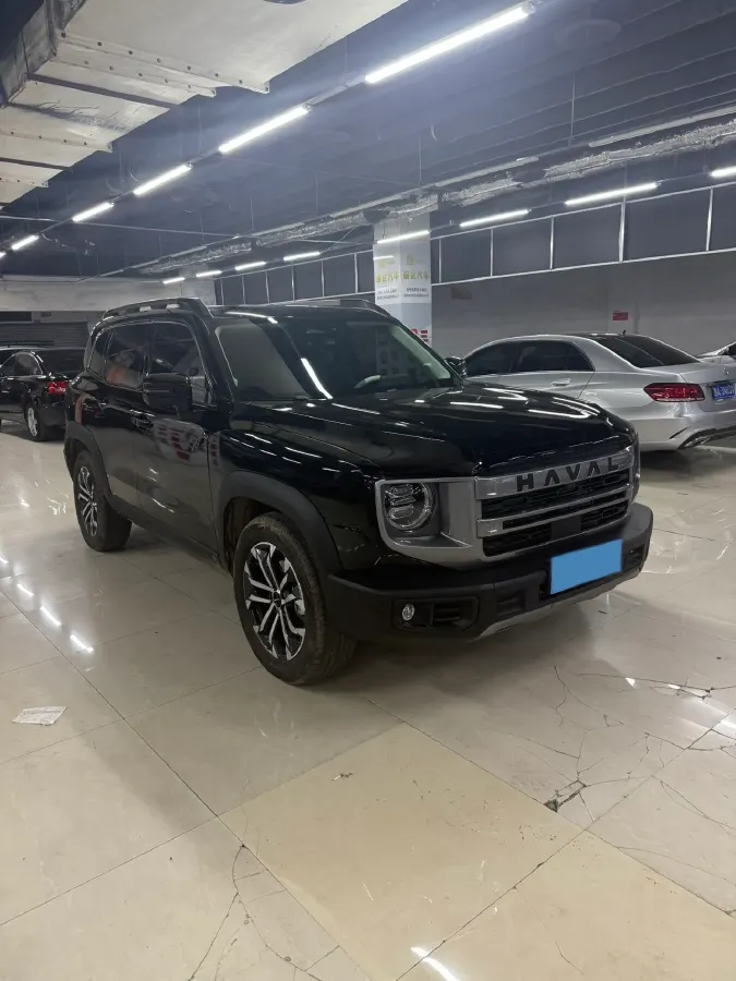 2024 Haval Dargo 1.5T 184HP L4 7DCT,autocango,china used car exporter,china ev exporter,chinese used car exporter,chinese used ev exporter