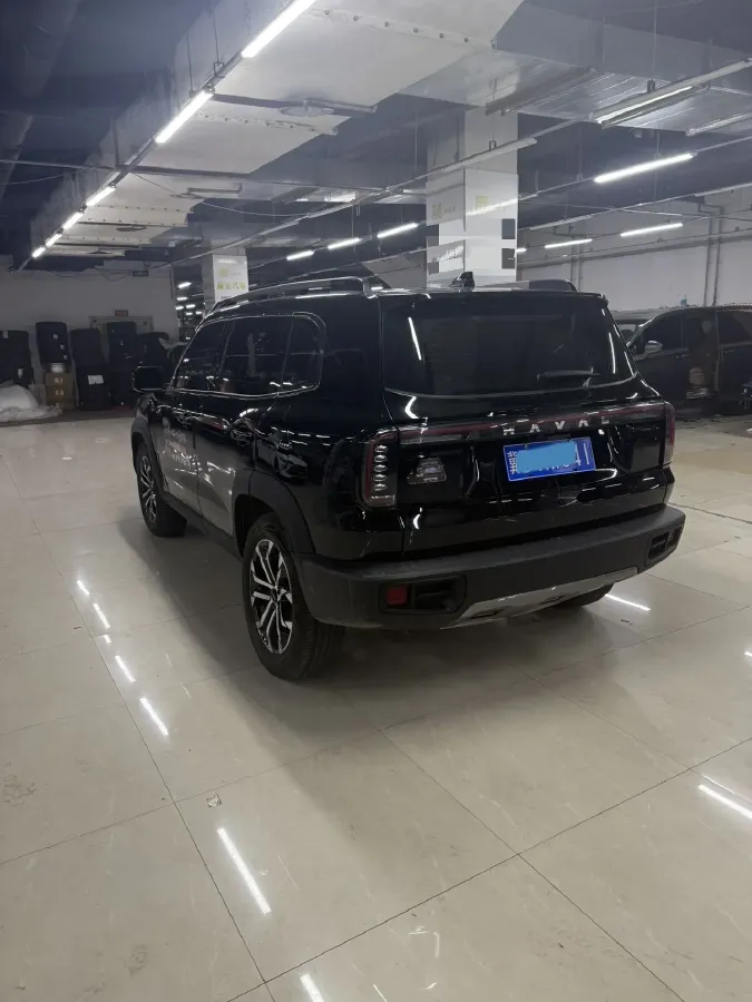 2024 Haval Dargo 1.5T 184HP L4 7DCT,autocango,china used car exporter,china ev exporter,chinese used car exporter,chinese used ev exporter