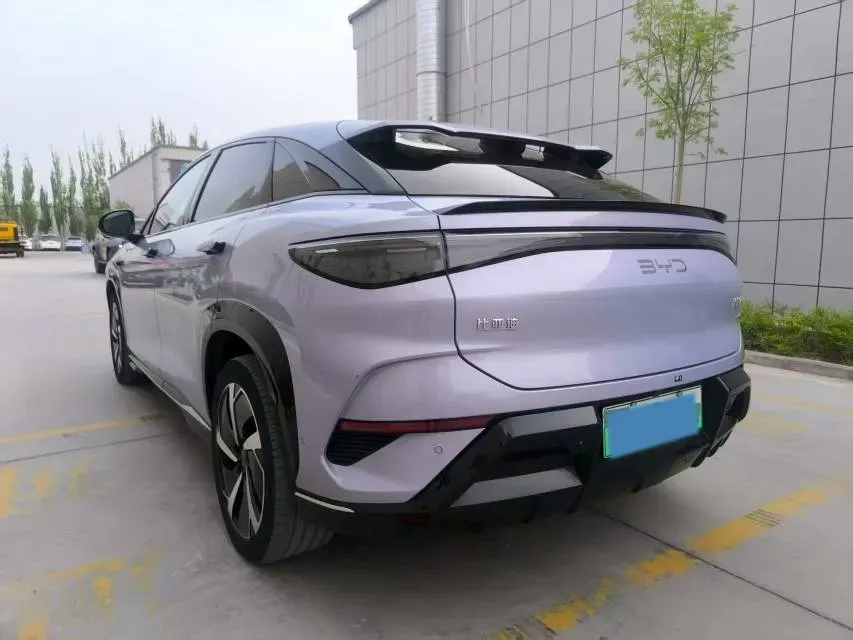 2024 BYD Sea Lion 07 BEV 80.64KWH,autocango,china used car exporter,china ev exporter,chinese used car exporter,chinese used ev exporter