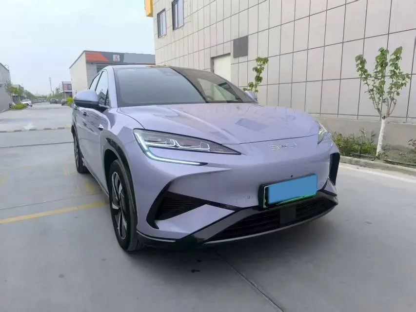 2024 BYD Sea Lion 07 BEV 80.64KWH,autocango,china used car exporter,china ev exporter,chinese used car exporter,chinese used ev exporter