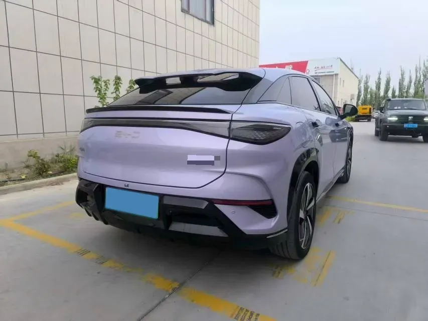 2024 BYD Sea Lion 07 BEV 80.64KWH,autocango,china used car exporter,china ev exporter,chinese used car exporter,chinese used ev exporter