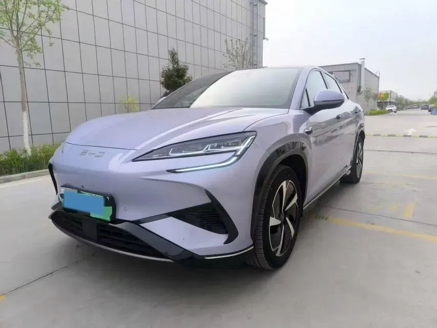 2024 BYD Sea Lion 07 BEV 80.64KWH,autocango,china used car exporter,china ev exporter,chinese used car exporter,chinese used ev exporter