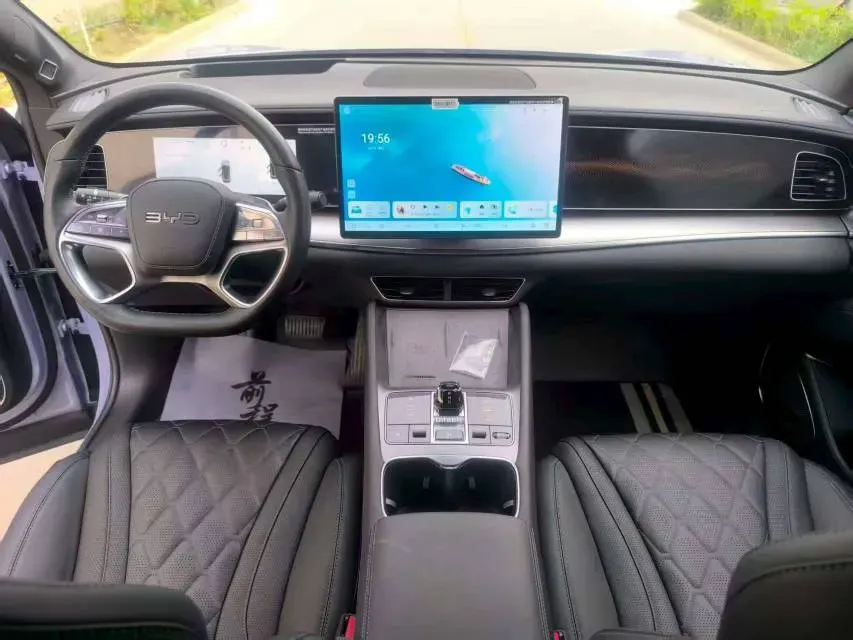 2024 BYD Sea Lion 07 BEV 80.64KWH,autocango,china used car exporter,china ev exporter,chinese used car exporter,chinese used ev exporter