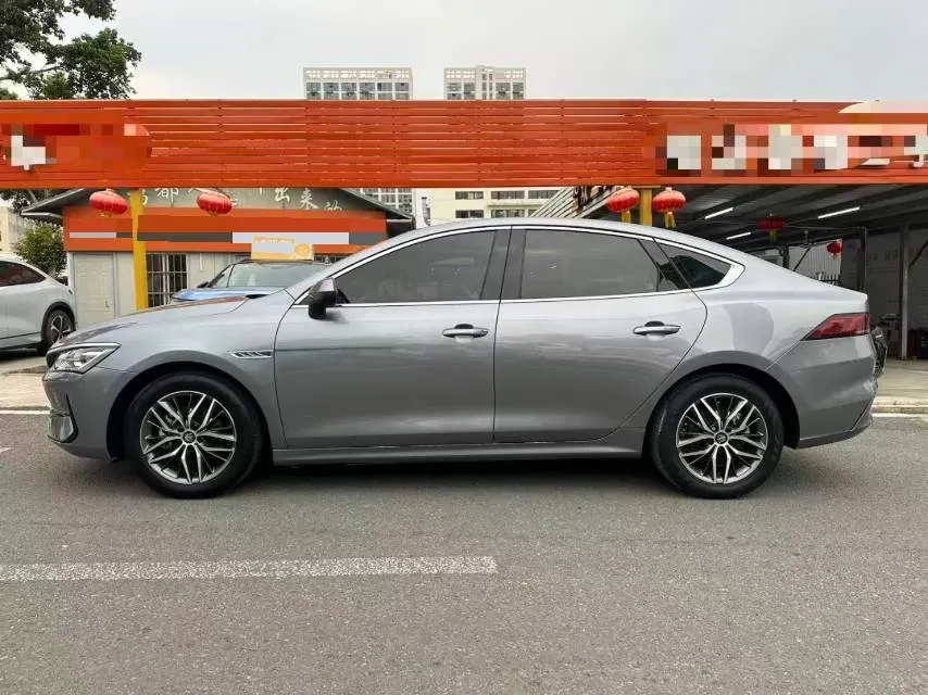 2025 BYD Qin Plus BEV 57.6KWH,autocango,china used car exporter,china ev exporter,chinese used car exporter,chinese used ev exporter