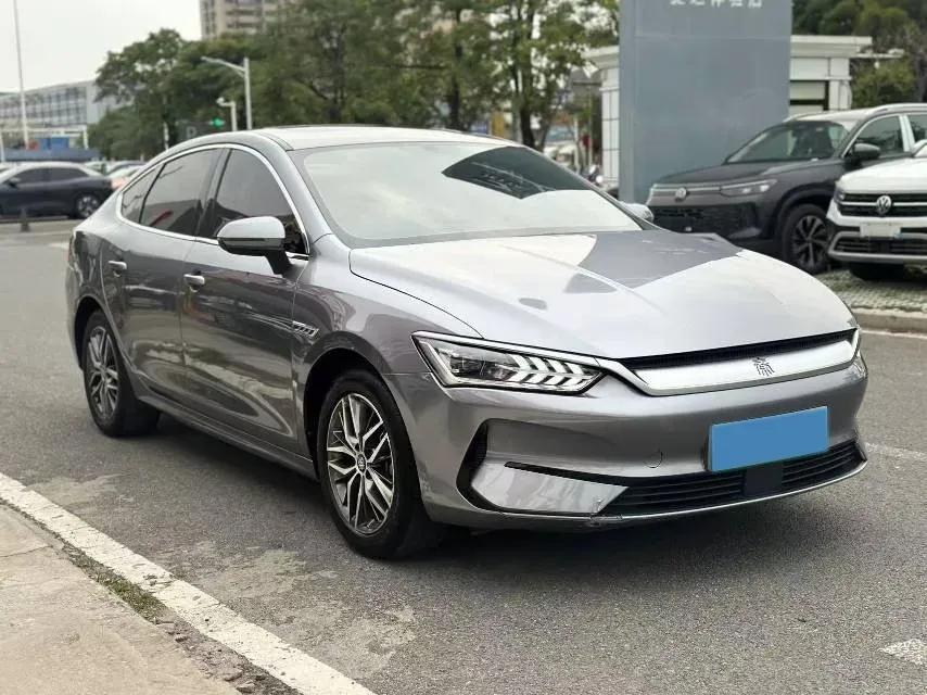 2025 BYD Qin Plus BEV 57.6KWH,autocango,china used car exporter,china ev exporter,chinese used car exporter,chinese used ev exporter