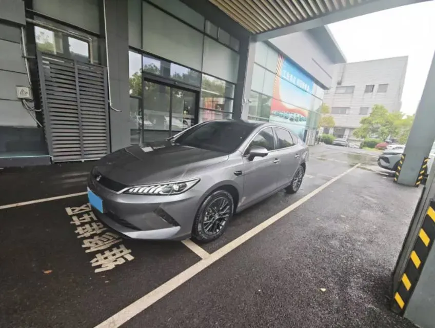 2025 BYD Qin Plus BEV 57.6KWH,autocango,china used car exporter,china ev exporter,chinese used car exporter,chinese used ev exporter