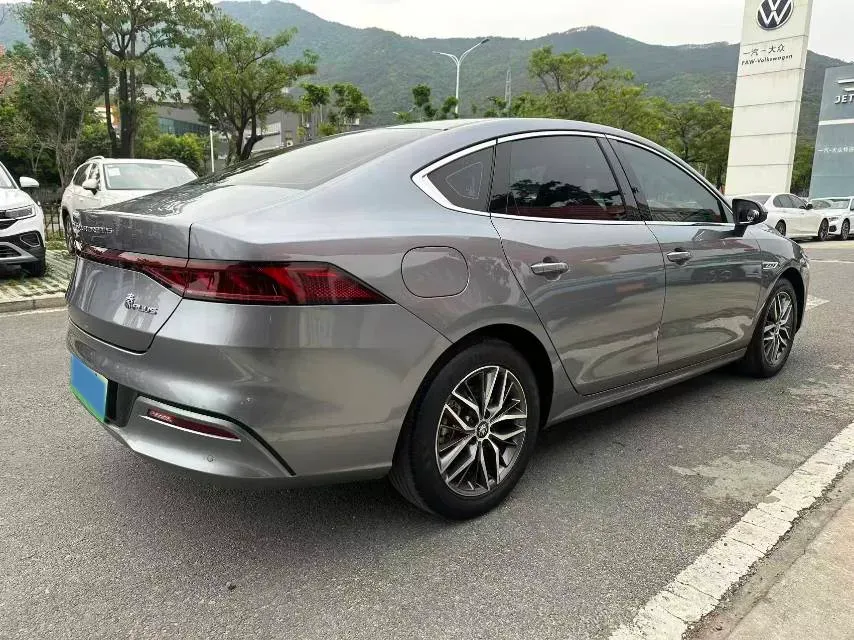 2025 BYD Qin Plus BEV 57.6KWH,autocango,china used car exporter,china ev exporter,chinese used car exporter,chinese used ev exporter