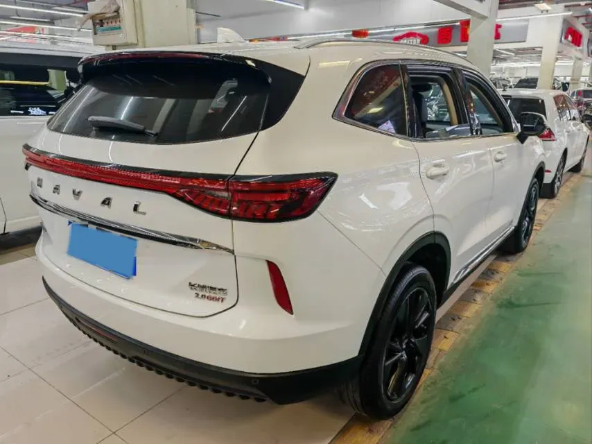 2021 Haval H6 2.0T 211HP L4 7DCT,autocango,china used car exporter,china ev exporter,chinese used car exporter,chinese used ev exporter