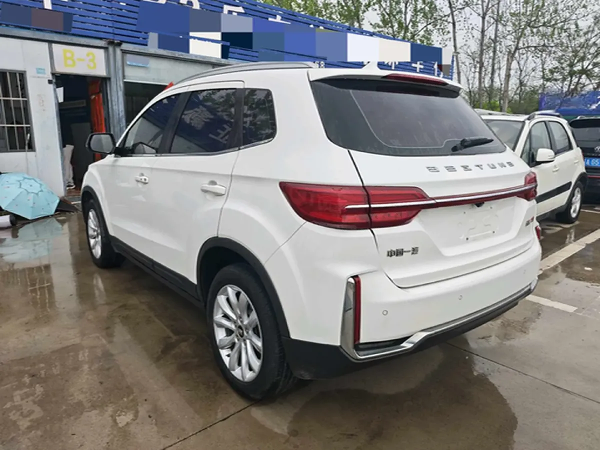 2019 Bestune T33 1.6L 114HP L4 6AT,autocango,china used car exporter,china ev exporter,chinese used car exporter,chinese used ev exporter
