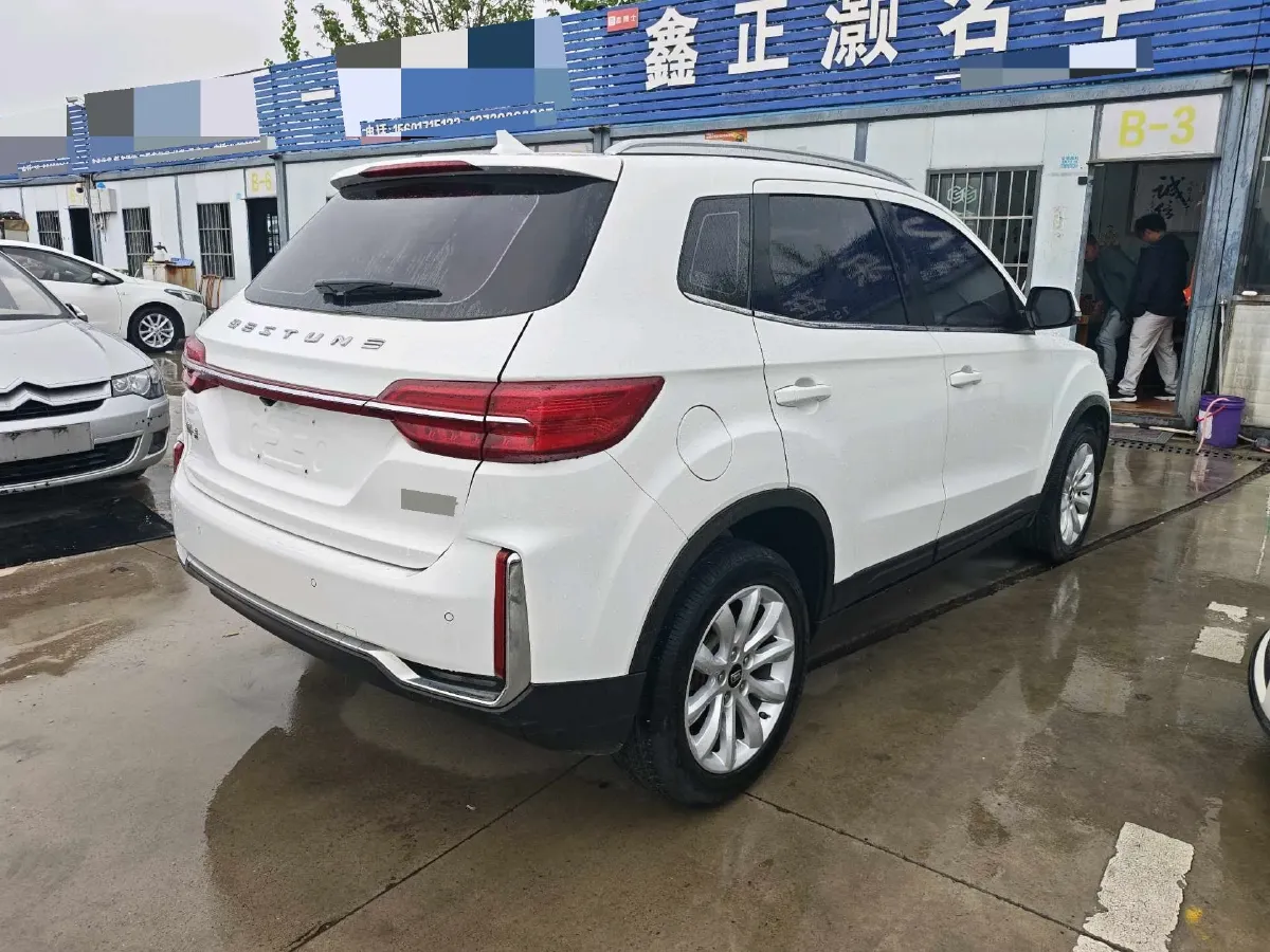 2019 Bestune T33 1.6L 114HP L4 6AT,autocango,china used car exporter,china ev exporter,chinese used car exporter,chinese used ev exporter