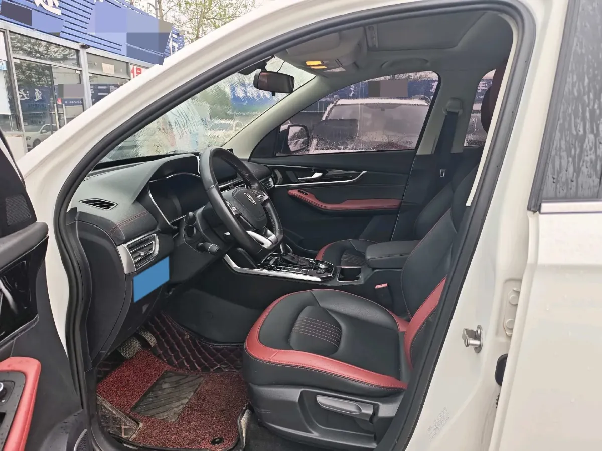 2019 Bestune T33 1.6L 114HP L4 6AT,autocango,china used car exporter,china ev exporter,chinese used car exporter,chinese used ev exporter