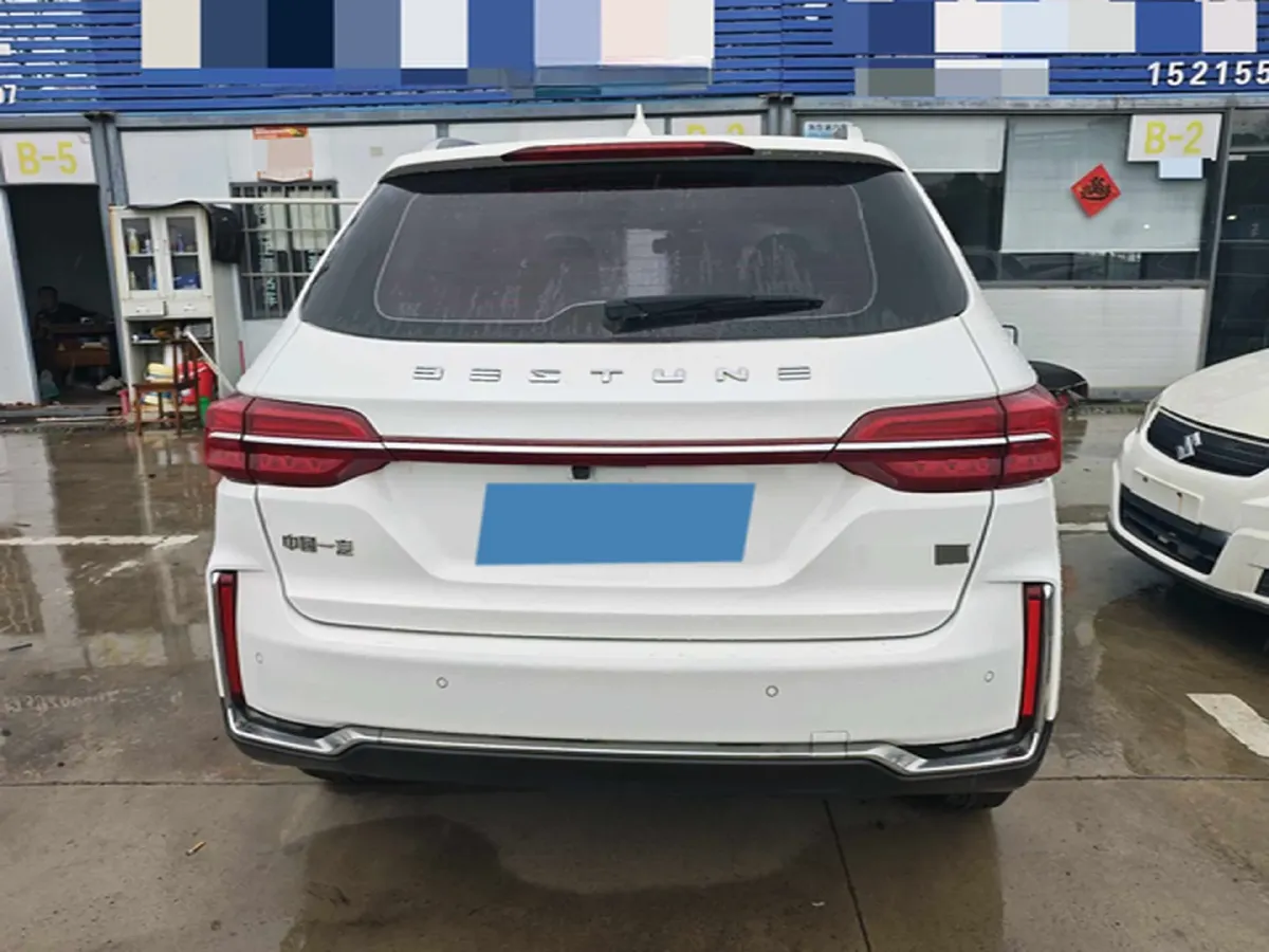 2019 Bestune T33 1.6L 114HP L4 6AT,autocango,china used car exporter,china ev exporter,chinese used car exporter,chinese used ev exporter