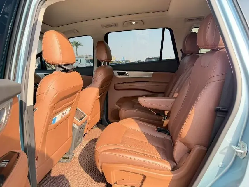 2020 HaiMa 7X 1.6T 195HP L4 6AT,autocango,china used car exporter,china ev exporter,chinese used car exporter,chinese used ev exporter