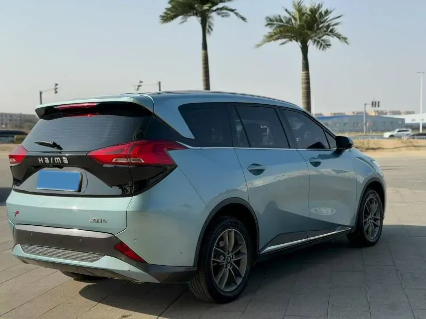 2020 HaiMa 7X 1.6T 195HP L4 6AT,autocango,china used car exporter,china ev exporter,chinese used car exporter,chinese used ev exporter