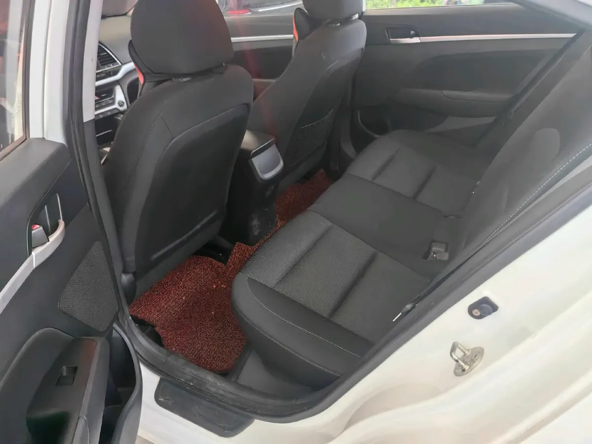 2016 Hyundai Elantra 1.6L 130HP L4 6AT,autocango,china used car exporter,china ev exporter,chinese used car exporter,chinese used ev exporter