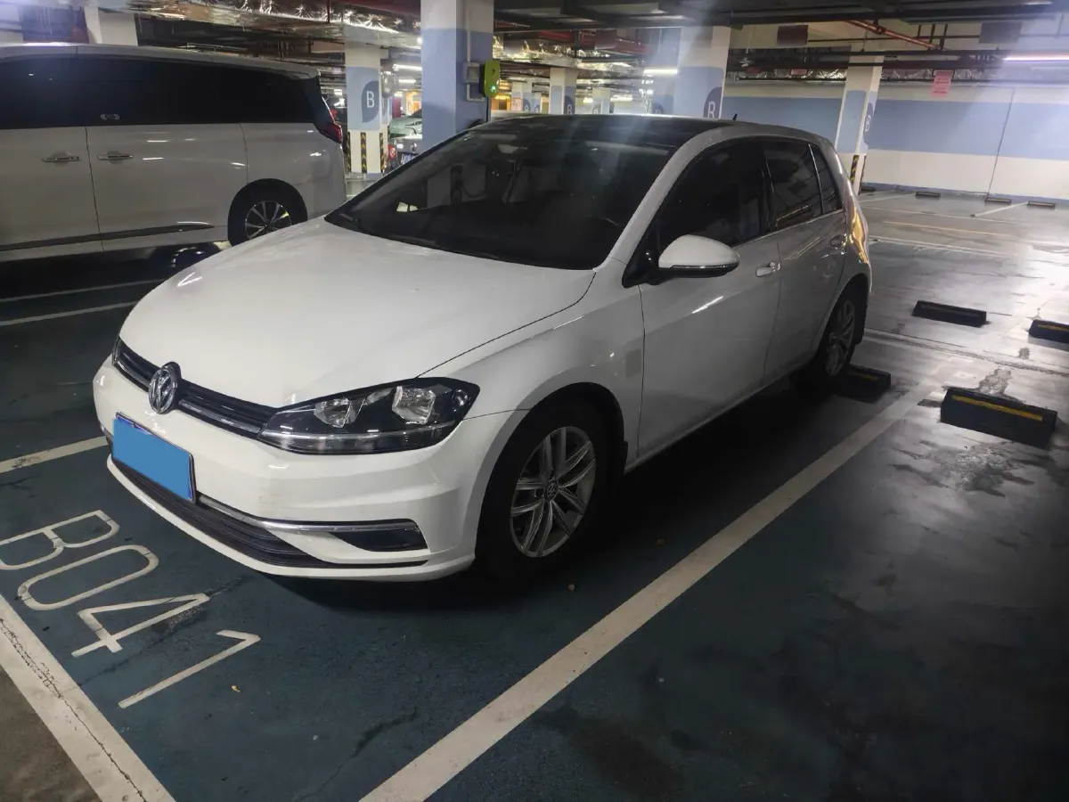 2019 Volkswagen Golf 1.4T 150HP L4 7DCT,autocango,china used car exporter,china ev exporter,chinese used car exporter,chinese used ev exporter